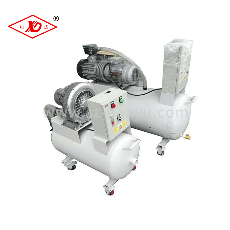 XD-63真空負(fù)壓站